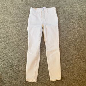 New with Tags American Eagle white jeans